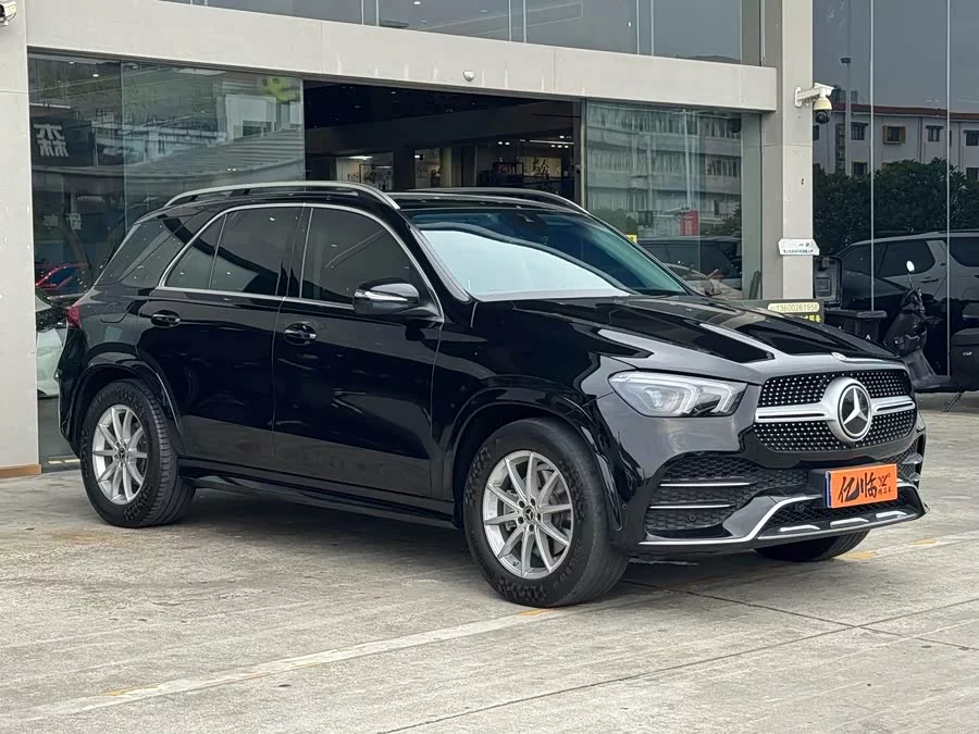 Mercedes Benz GLE (Imported)