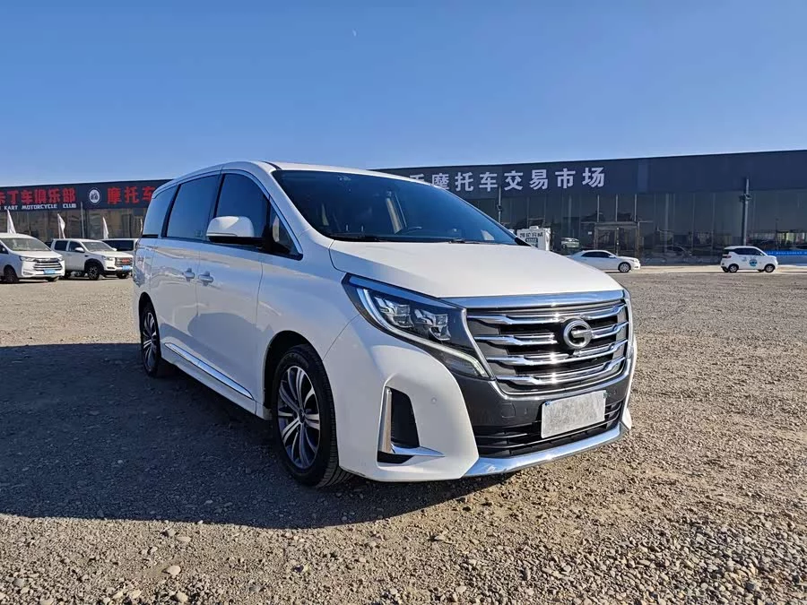 GAC Trumpchi M8
