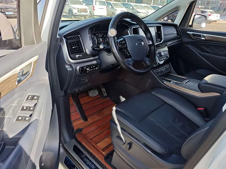GAC Trumpchi M8