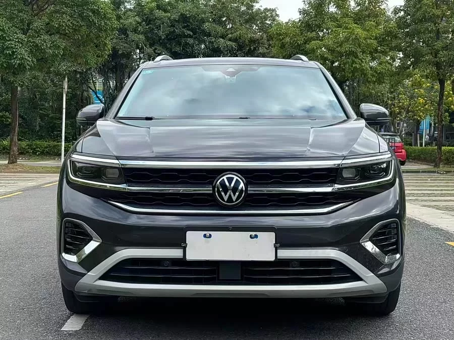 Volkswagen Talagon