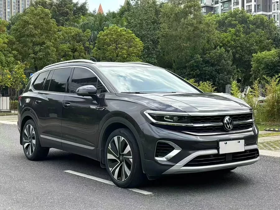 Volkswagen Talagon