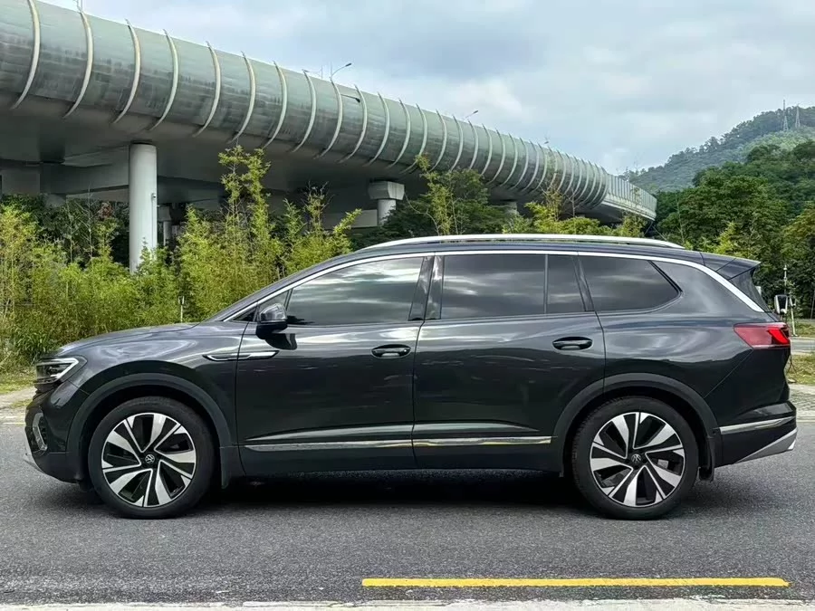 Volkswagen Talagon