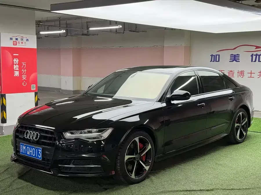 Audi A6L