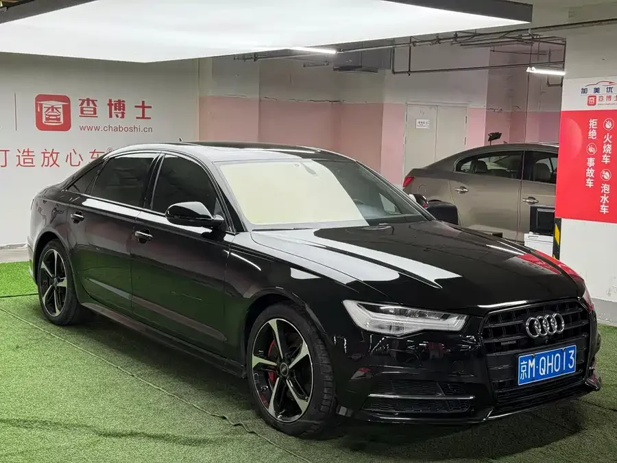 Audi A6L