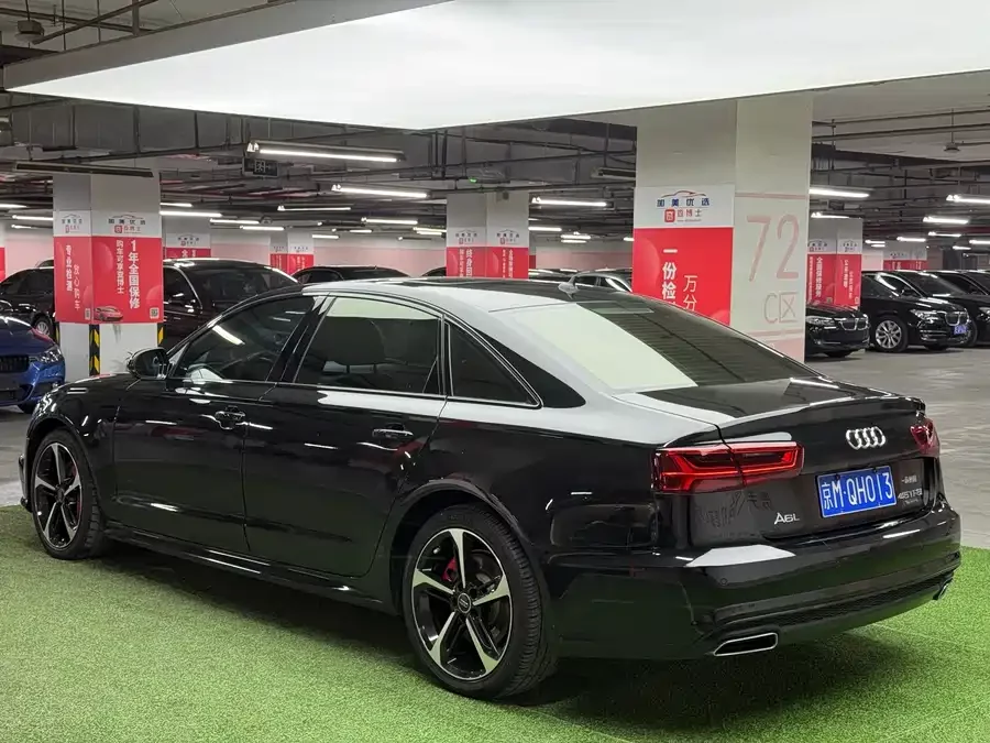 Audi A6L