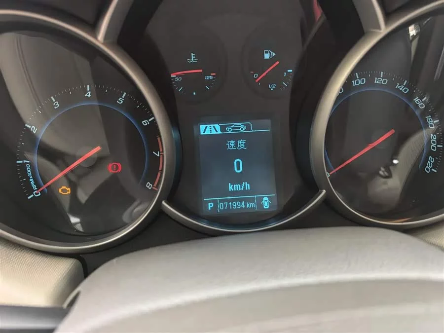 Chevrolet Cruze