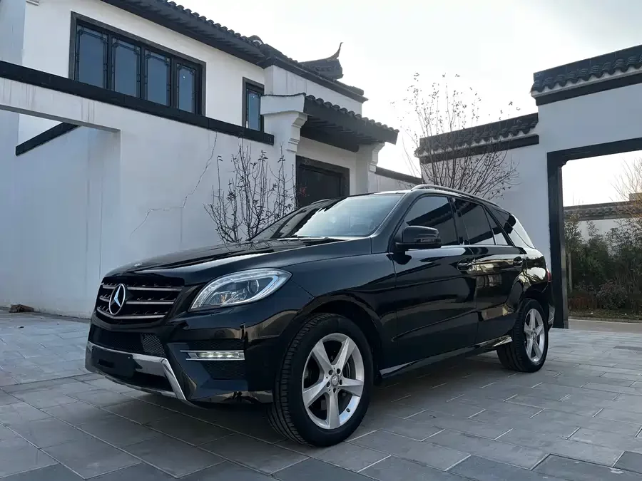 Mercedes Benz M-Class