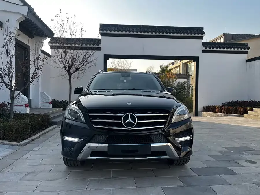 Mercedes Benz M-Class