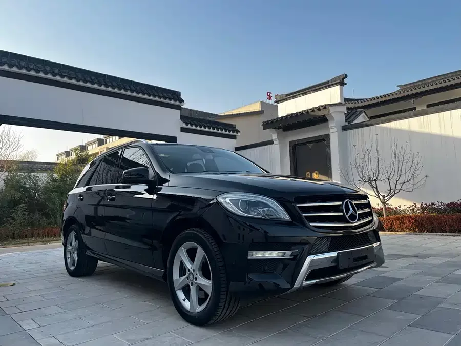 Mercedes Benz M-Class