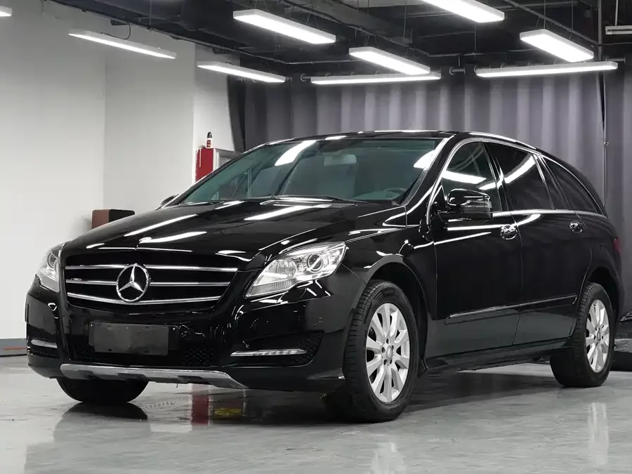 Mercedes Benz R-rated