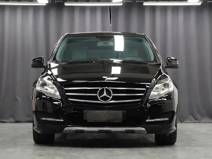 Mercedes Benz R-rated