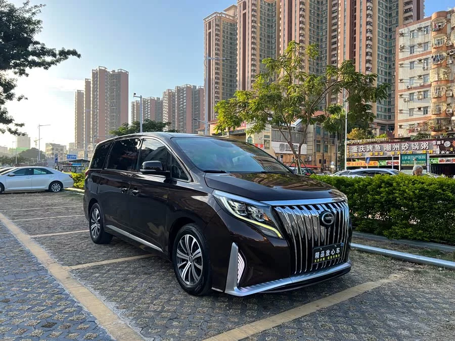 GAC Trumpchi M8