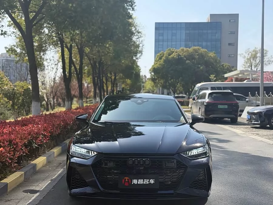 Audi A7