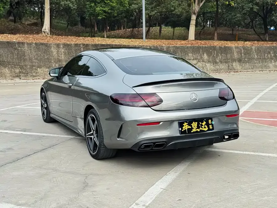 Mercedes-Benz C-Class