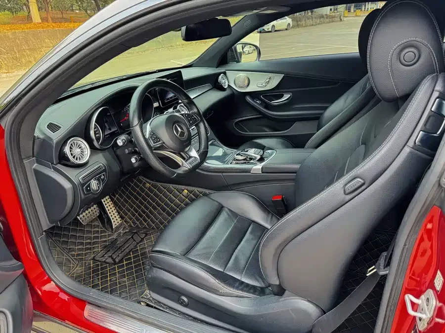 Mercedes-Benz C-Class