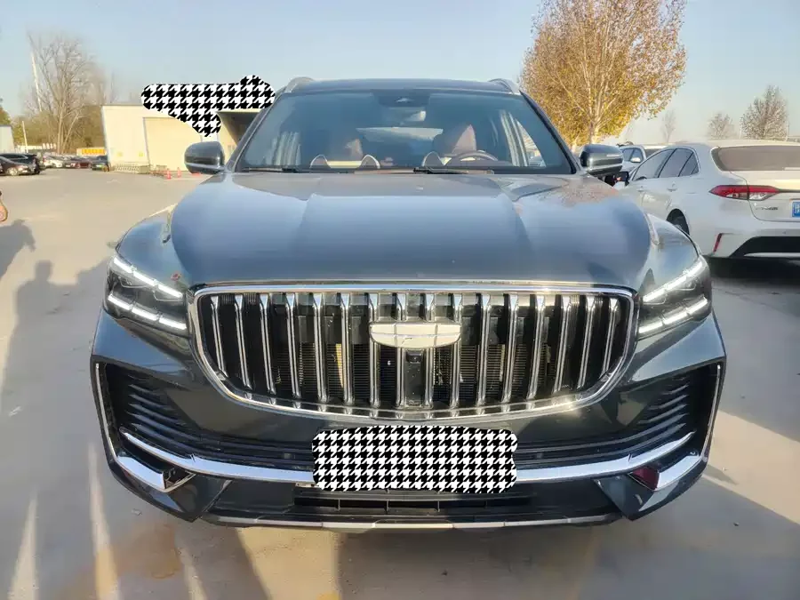 Geely Xingyue L