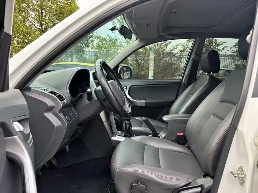 Chery Tiggo 3