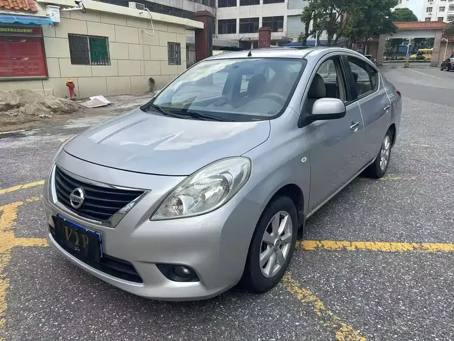 Nissan Sunny