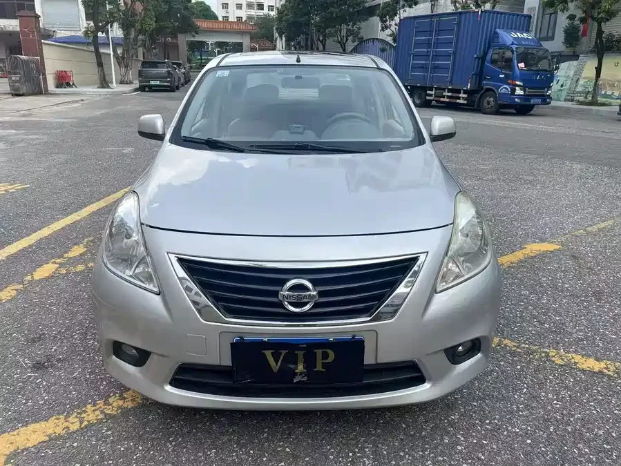 Nissan Sunny