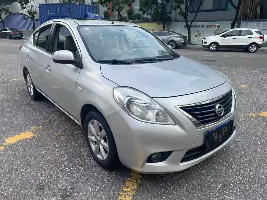 Nissan Sunny