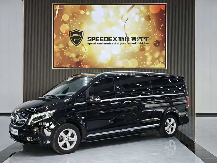Mercedes Benz Vito