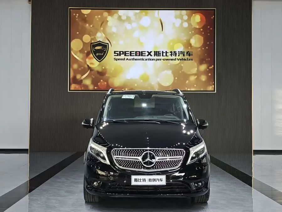 Mercedes Benz Vito