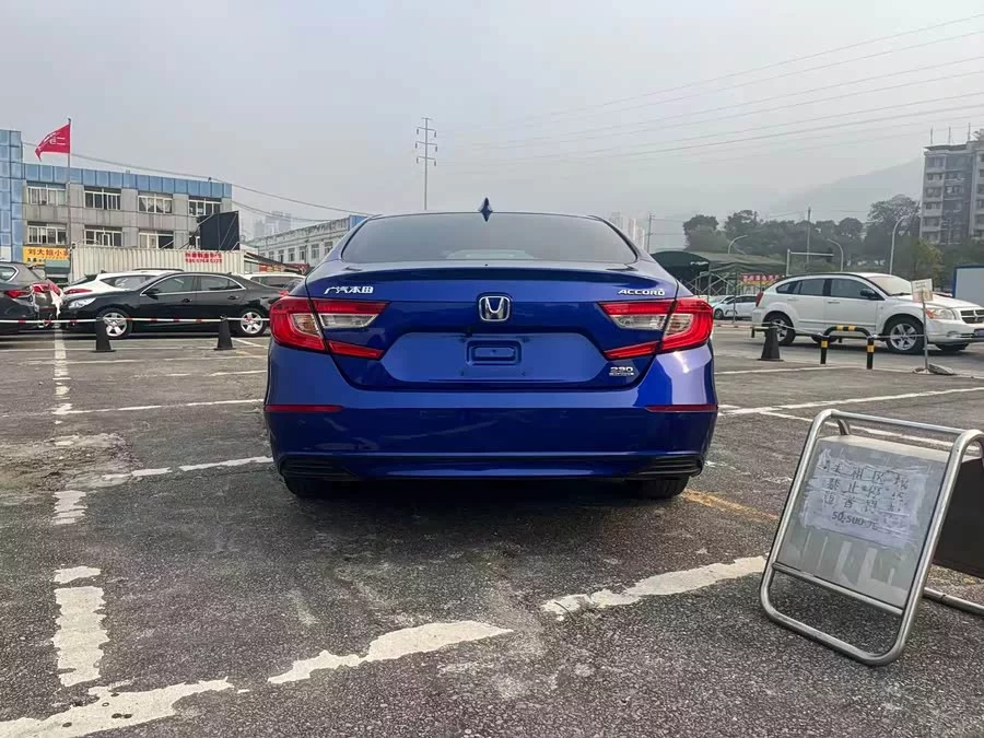 Honda Accord