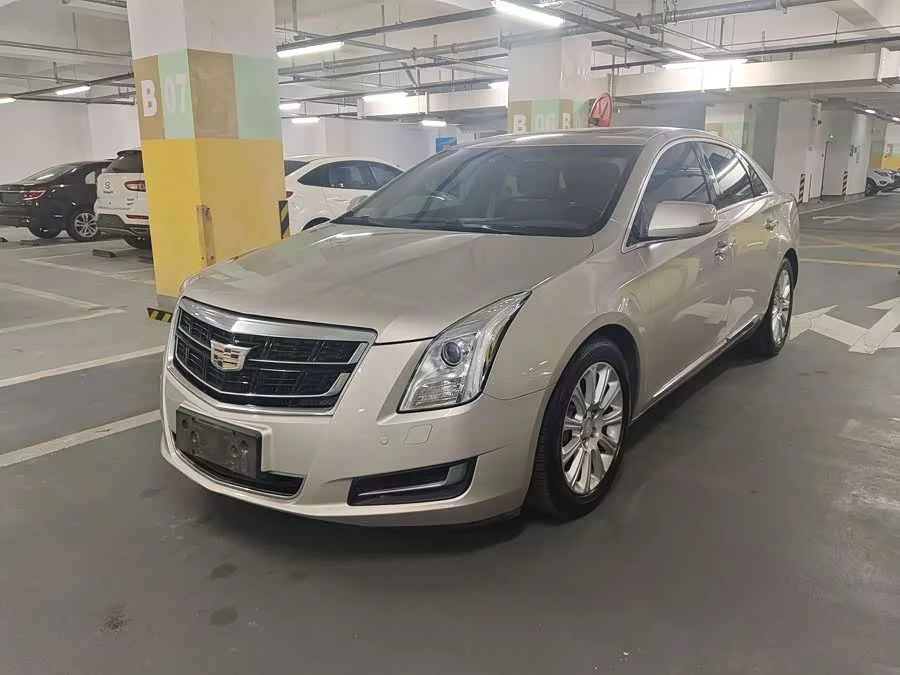 Cadillac XTS