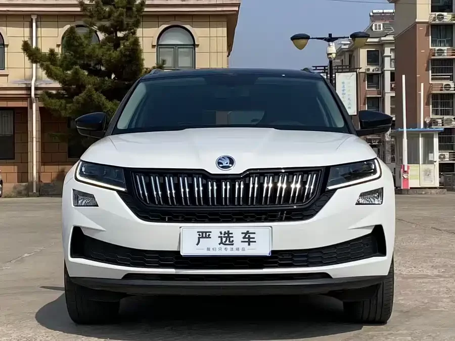 Skoda Kodiaq GT