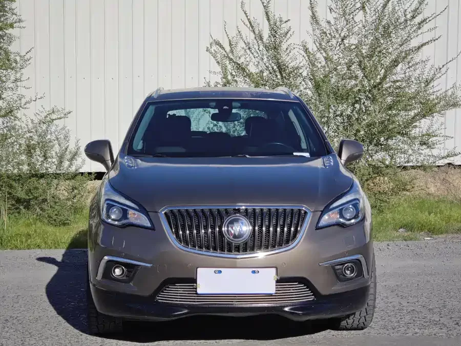 Buick Envision Plus