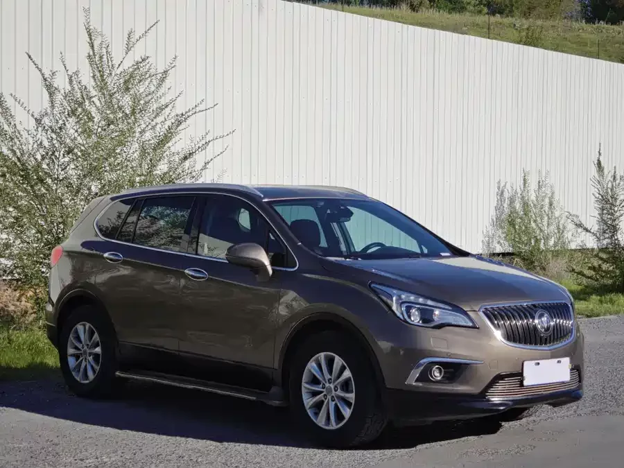 Buick Envision Plus