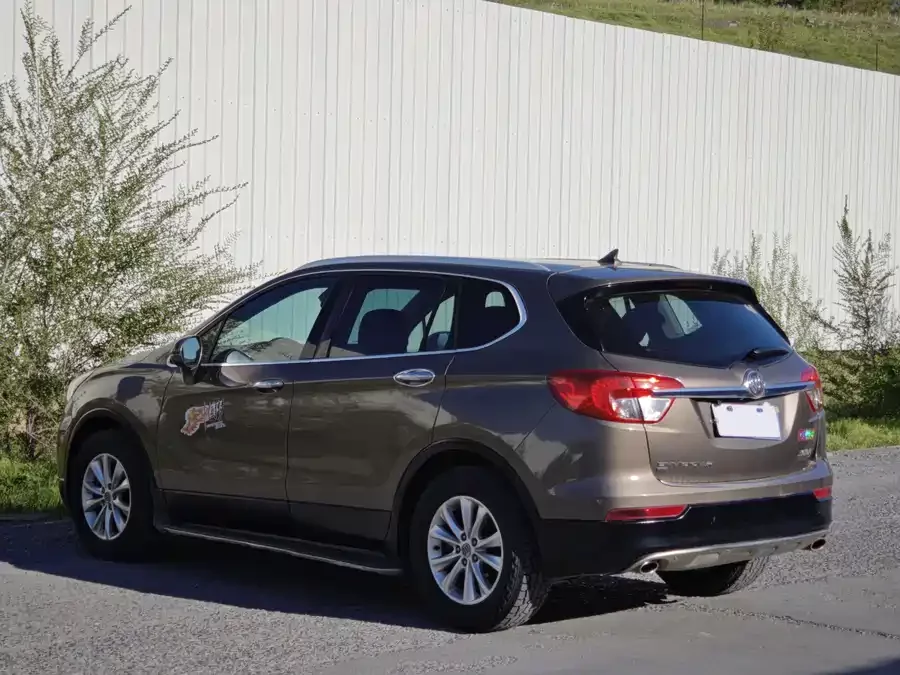 Buick Envision Plus