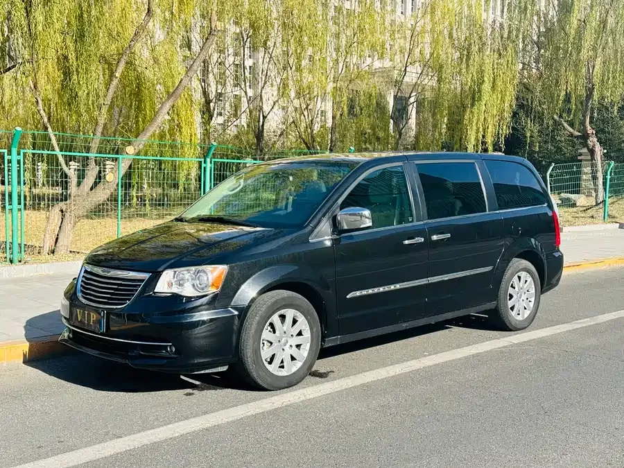 Chrysler Grand Voyager