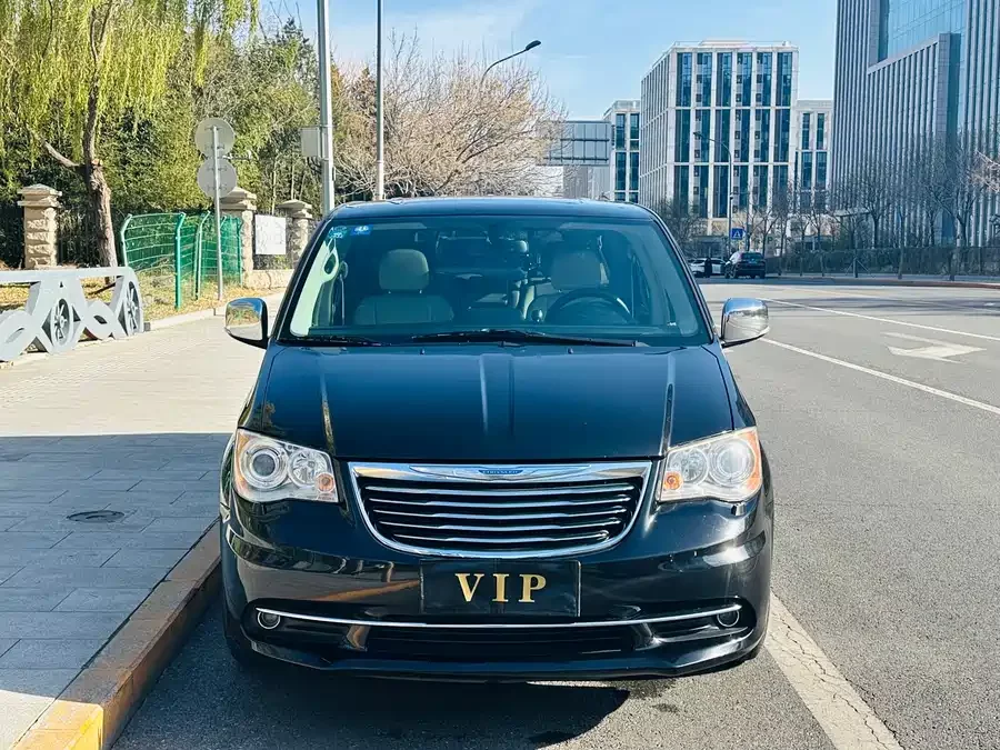 Chrysler Grand Voyager