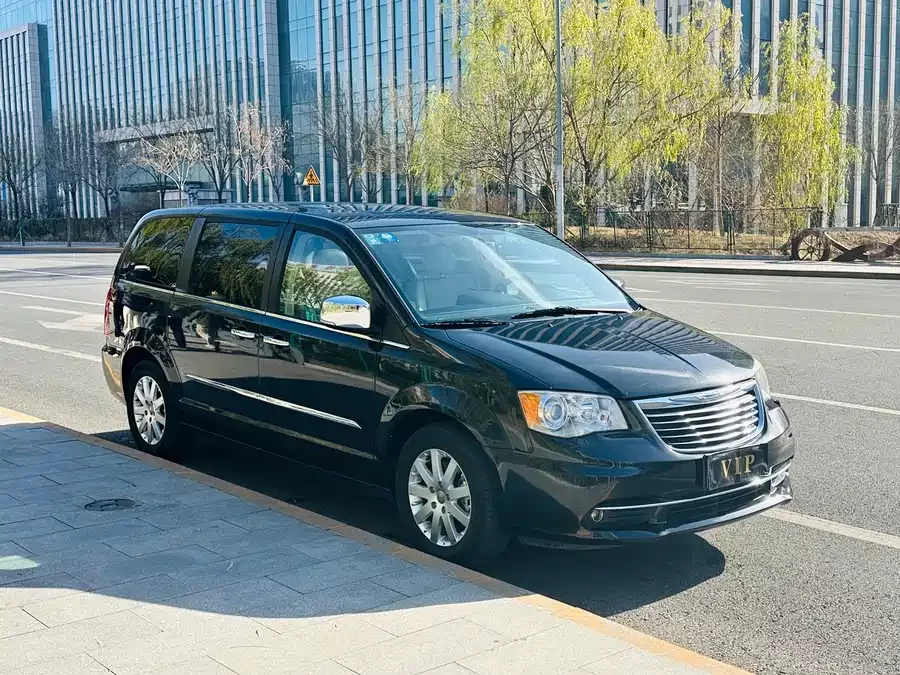 Chrysler Grand Voyager