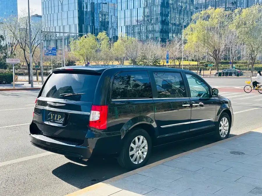 Chrysler Grand Voyager