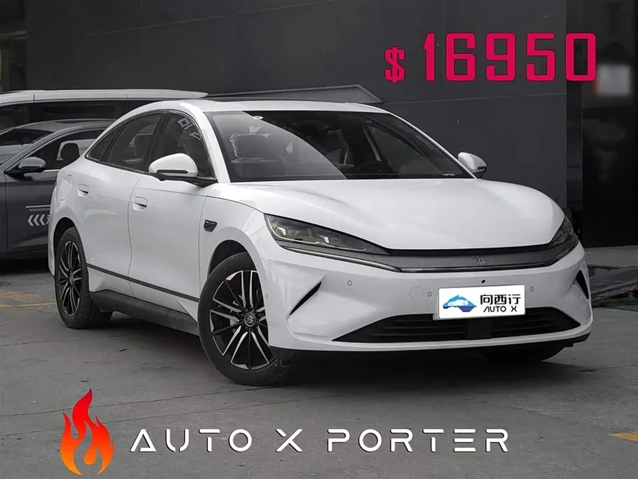 BYD Qin L