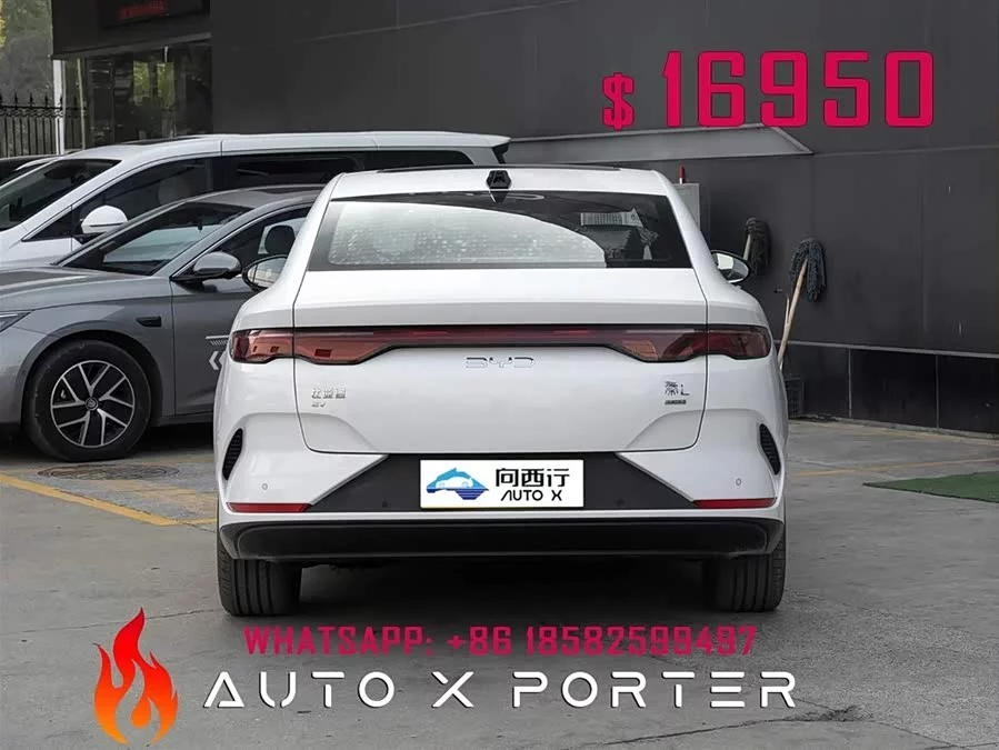 BYD Qin L