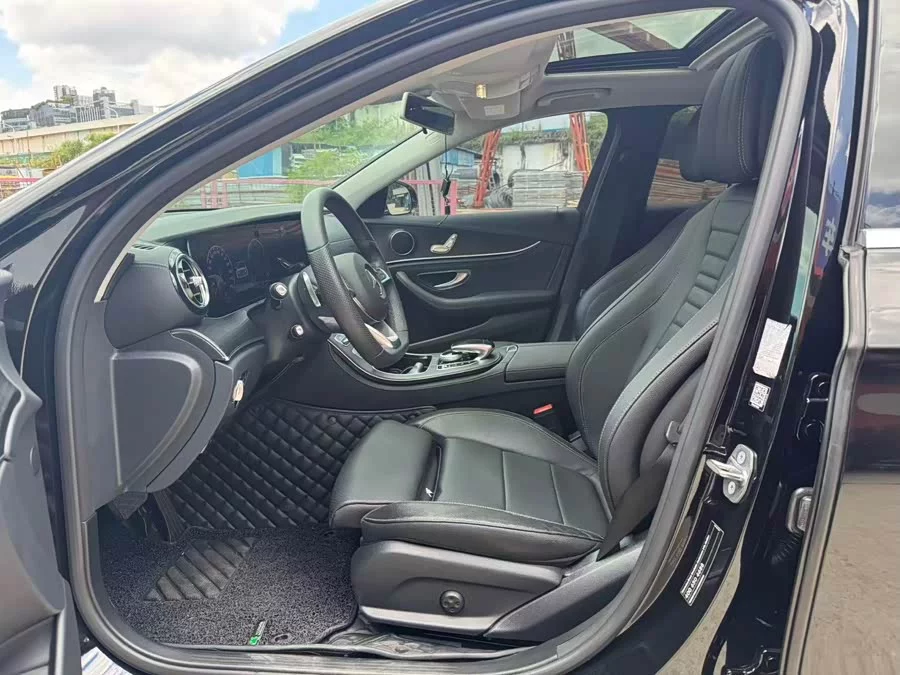 Mercedes Benz E-Class