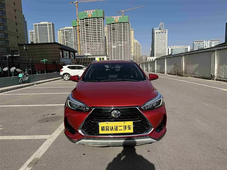 Toyota YARiS L