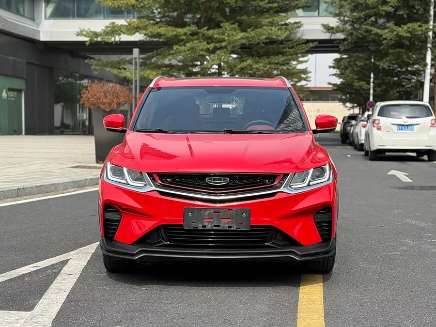 Geely Binyue