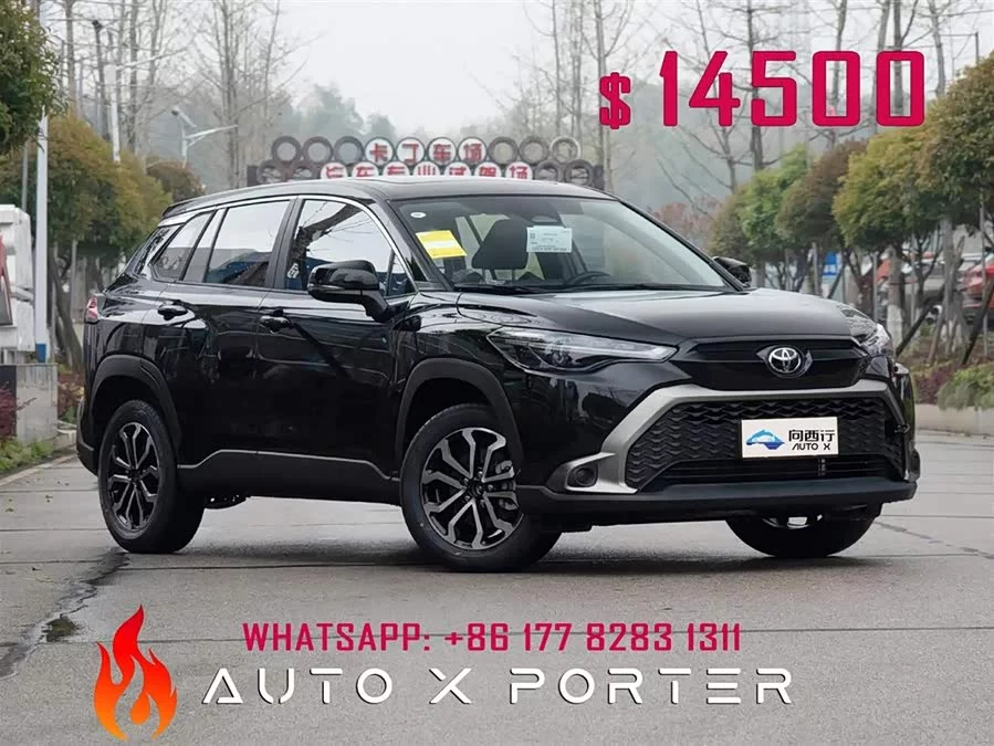 Toyota Frontlander