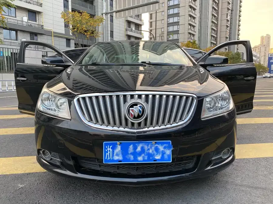 Buick LaCrosse