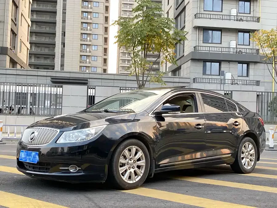 Buick LaCrosse