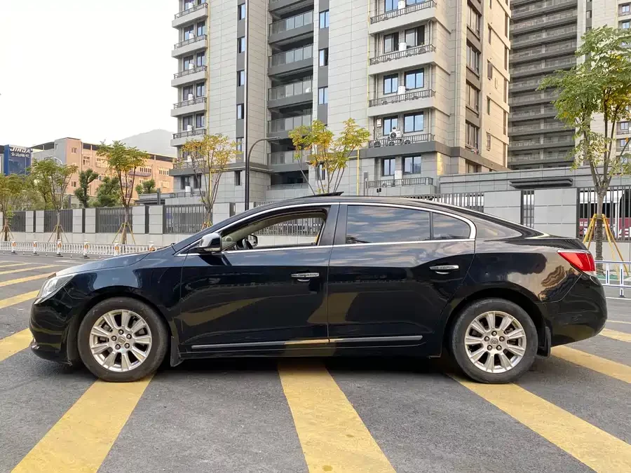 Buick LaCrosse