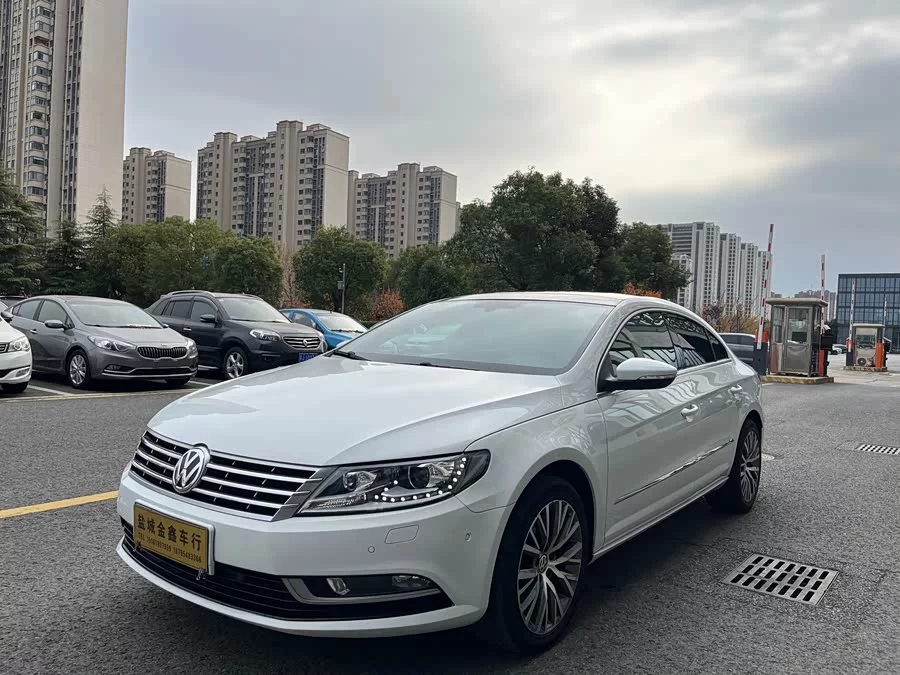 Volkswagen FAW- CC