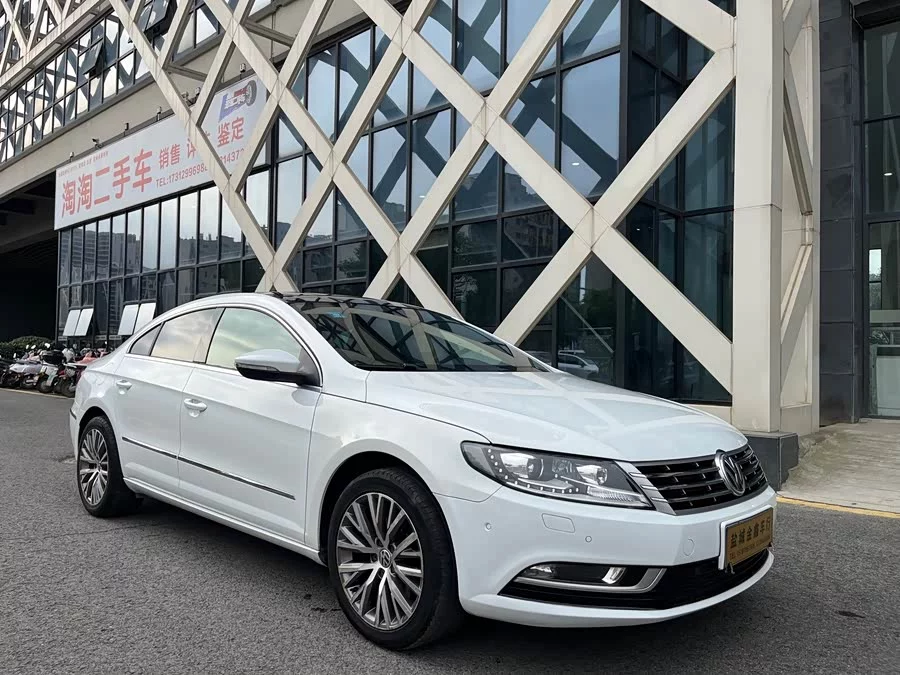 Volkswagen FAW- CC