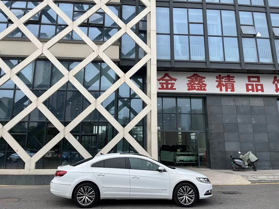 Volkswagen FAW- CC