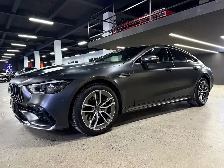 Mercedes Benz AMG GT
