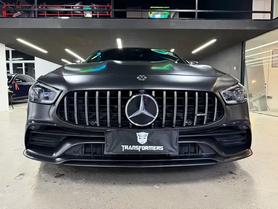 Mercedes Benz AMG GT